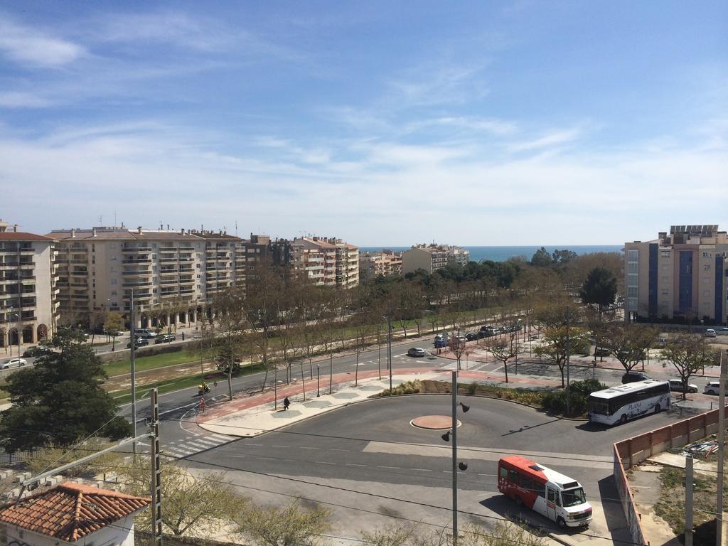 Apartment Verge De Montserrat Cambrils Exterior photo