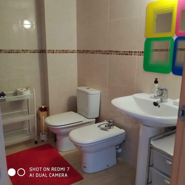 Apartment Verge De Montserrat Cambrils Exterior photo
