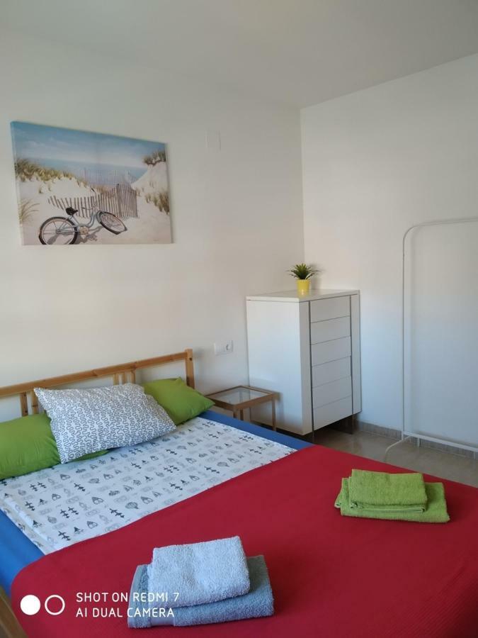 Apartment Verge De Montserrat Cambrils Exterior photo