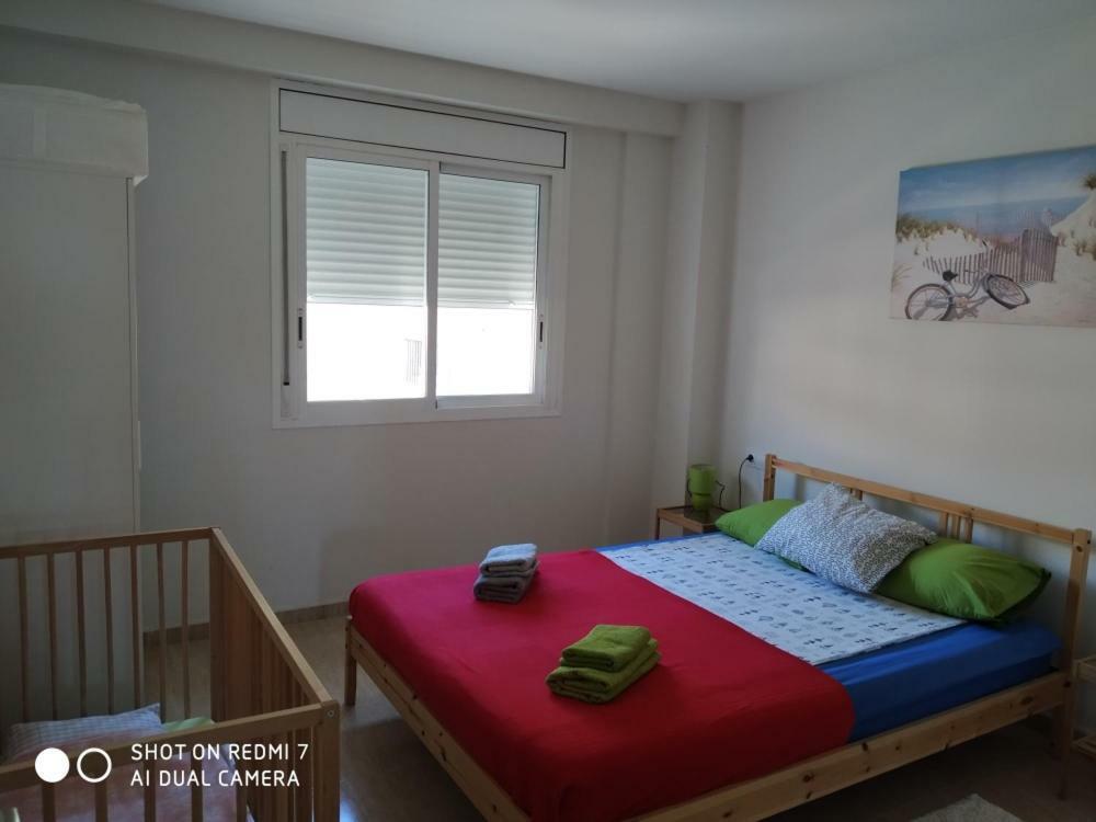 Apartment Verge De Montserrat Cambrils Exterior photo
